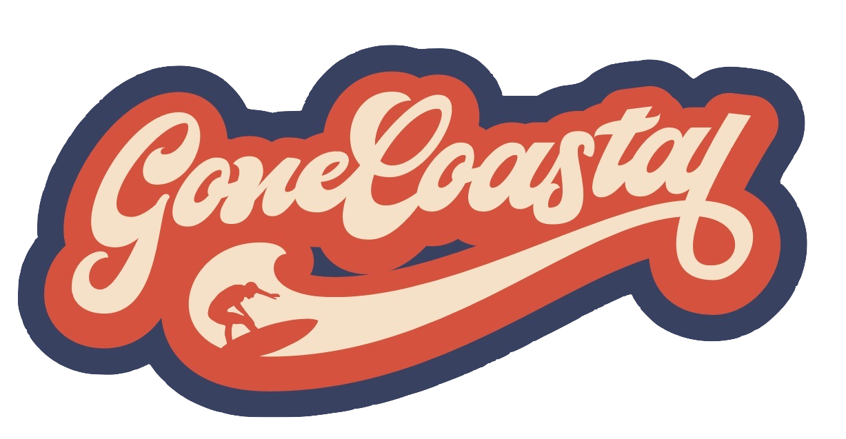 Gone Coastal Productions Logo