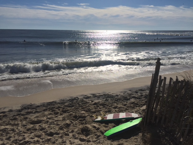 Indian River Inlet - Delaware Surfing