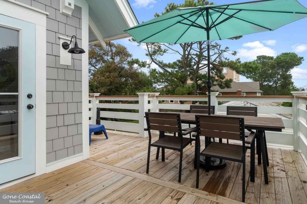 Rehoboth Beach rentals by owner includes this 8 bedroom house