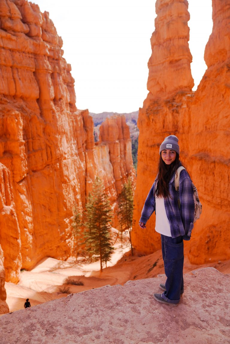 Bryce Canyon Tour with Daphne Severn