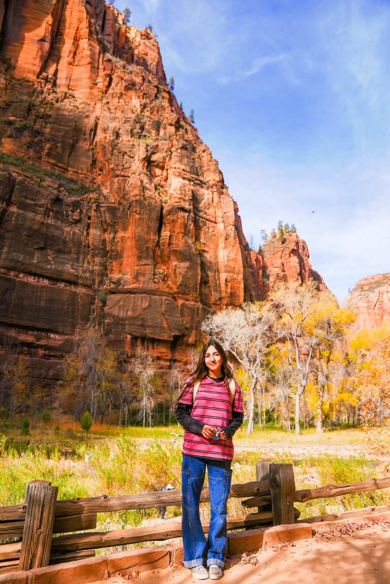 Mt Zion hike with Daphne Severn